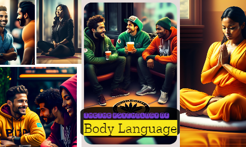 6 बॉडी लैंग्वेज सबक सीखे। The Psychology Of Body Language