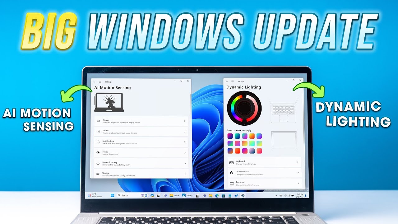 The LAST Windows 11 update is 11 23H2