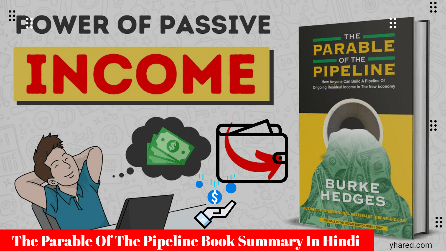 the parable of the pipeline book 2 1 min