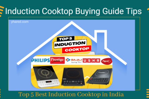 Top 5 Best Induction Cooktop in India 2023