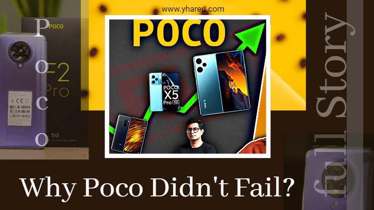 Why Poco Didn't Fail? पोको विफल नहीं हुआ