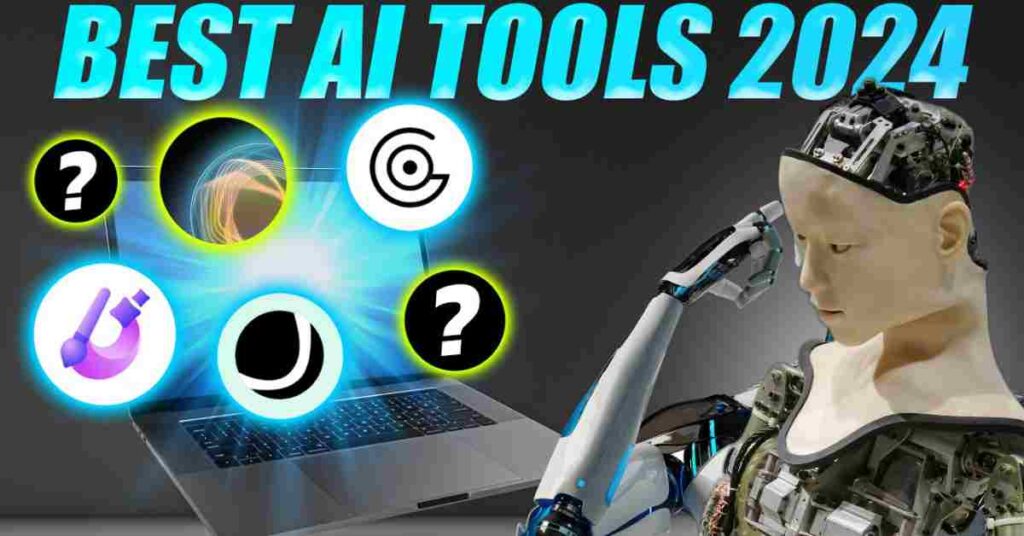 8 Crazy AI Tools That Will Blow Your Mind 2024